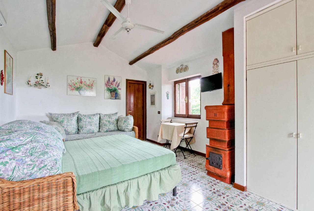Il Cottage Di Villa Sveva, Splendida Vista Mare بورتو سانتو ستيفانو المظهر الخارجي الصورة