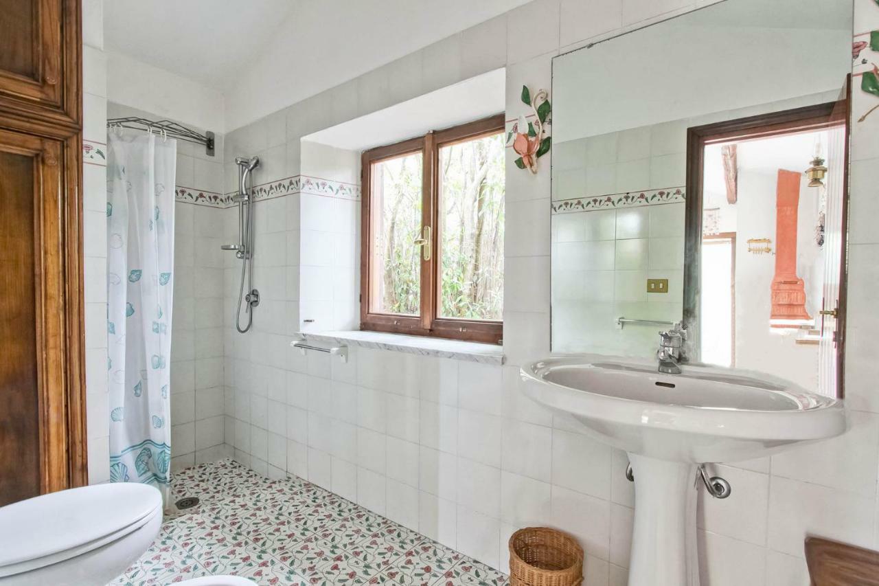 Il Cottage Di Villa Sveva, Splendida Vista Mare بورتو سانتو ستيفانو المظهر الخارجي الصورة
