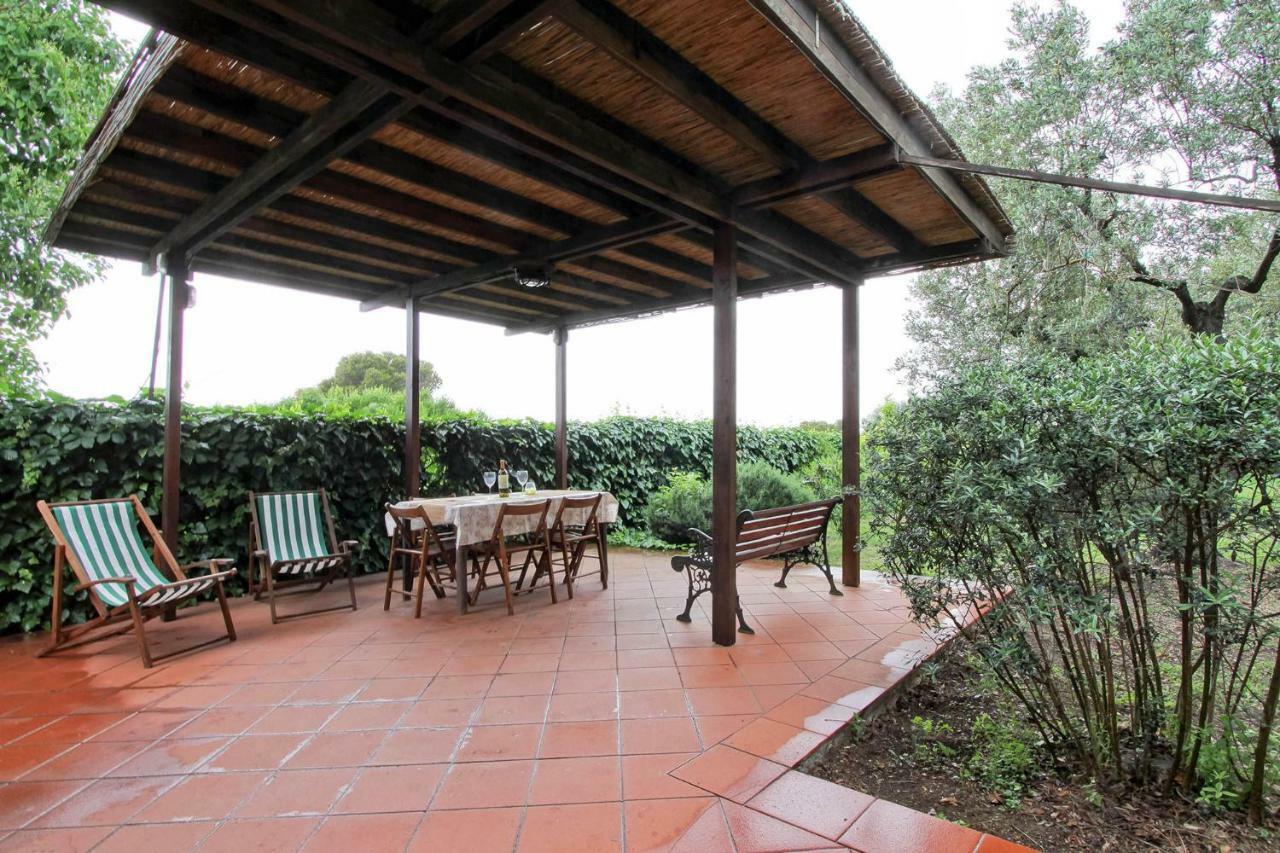 Il Cottage Di Villa Sveva, Splendida Vista Mare بورتو سانتو ستيفانو المظهر الخارجي الصورة