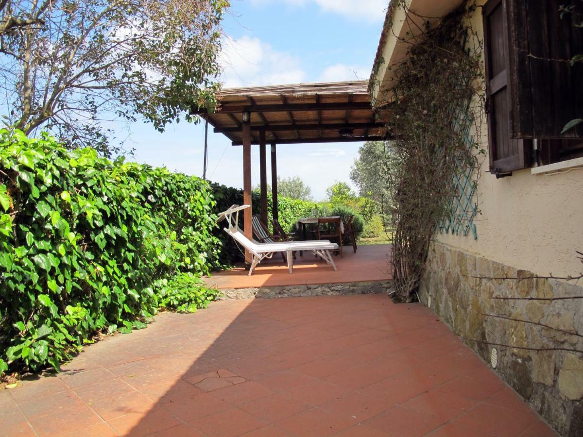 Il Cottage Di Villa Sveva, Splendida Vista Mare بورتو سانتو ستيفانو المظهر الخارجي الصورة